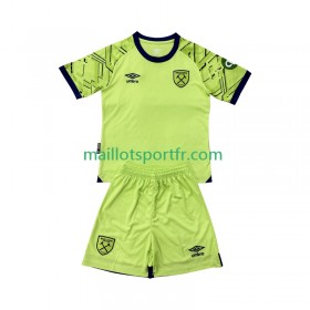 Maillot de Foot West Ham United Gardien Enfant Domicile 2025/26